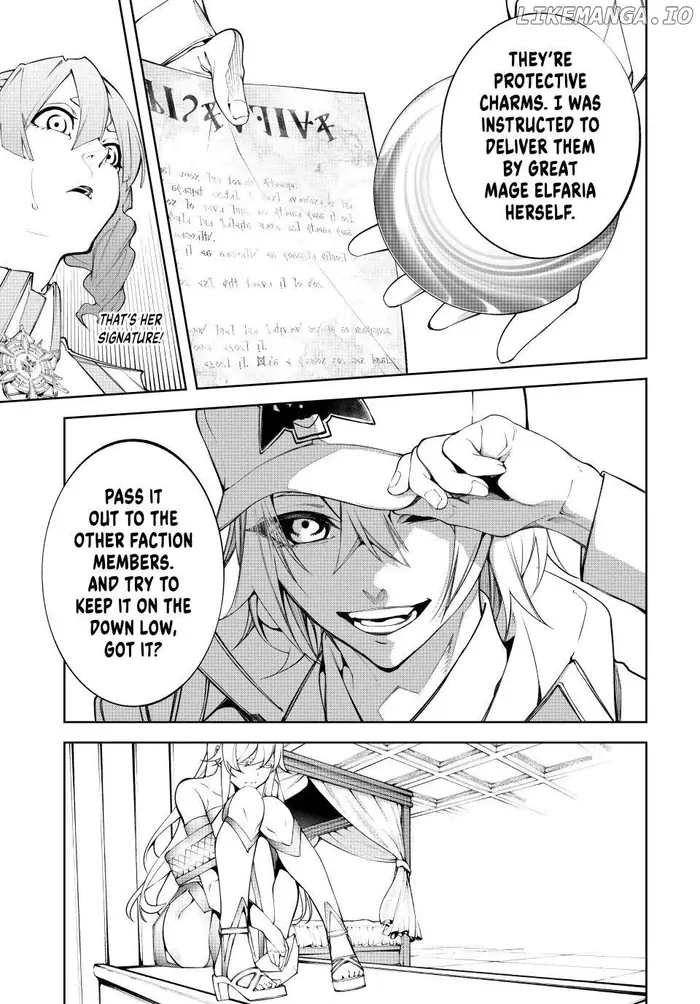 Wistoria: Wand and Sword Chapter 49 image 23_optimized